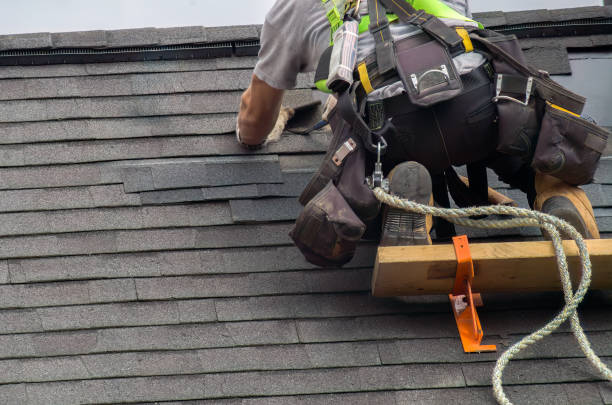 Reliable Emergency Roof Repair contractor in Saint Paul Park, MN by Brentwood Metal Roofing